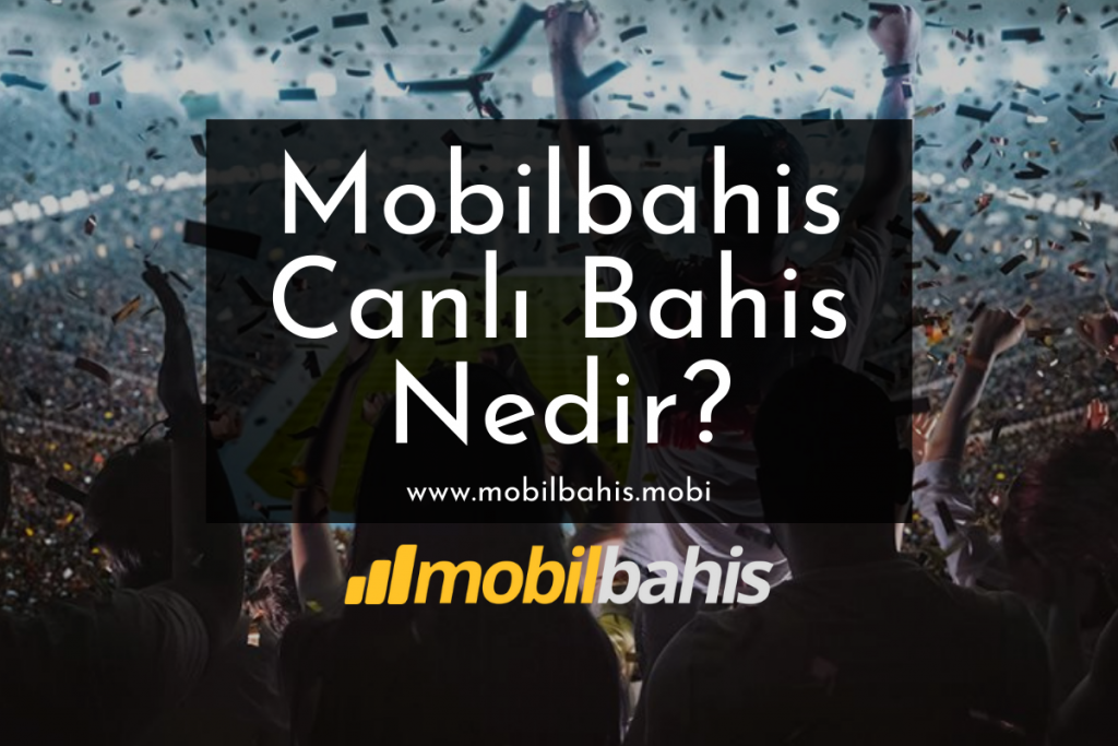 canlı bahis