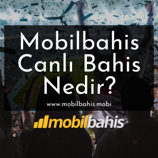 canlı bahis