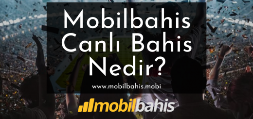 canlı bahis