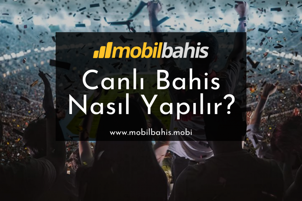 canlı bahis