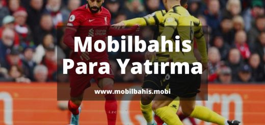 Mobilbahis-Para-Yatirma