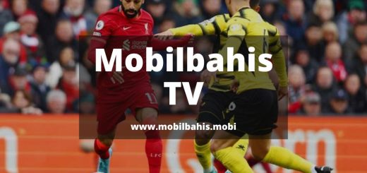 Mobilbahis TV