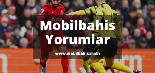 Mobilbahis-Yorumlar