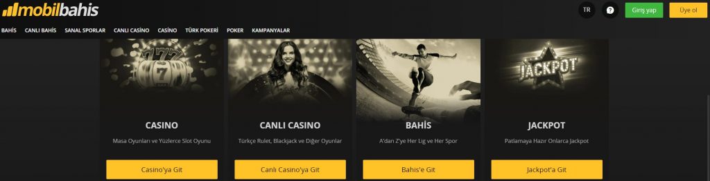 Mobilbahis809.com Giriş