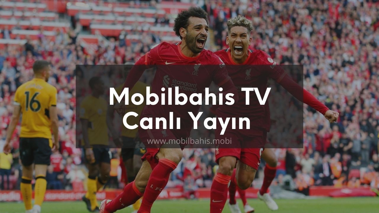 Mobilbahis TV Canlı Yayın
