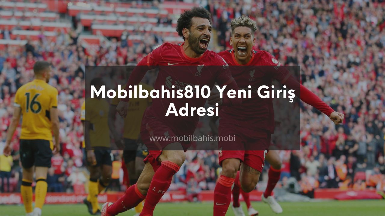 Mobilbahis810 Giriş