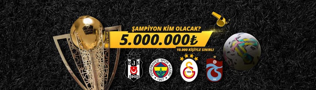 Mobilbahis Şampiyon Kim Olacak Bil Bedava Bahis Kazan