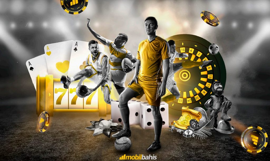 Mobilbahis836 ve Mobilbahis837.com Bahis ve Casino Sitesi
