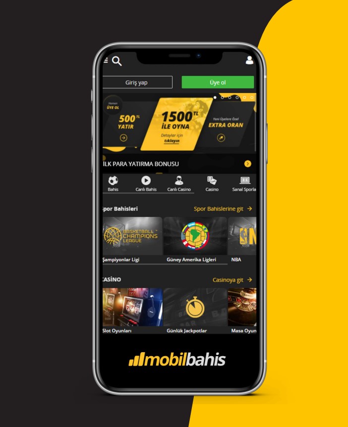 Mobilbahis726 APK