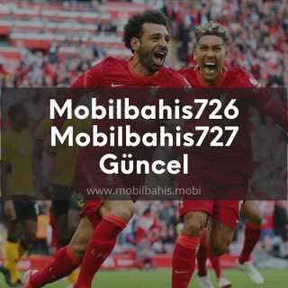 Mobilbahis726 - Mobilbahis727 Güncel