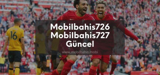 Mobilbahis726 - Mobilbahis727 Güncel