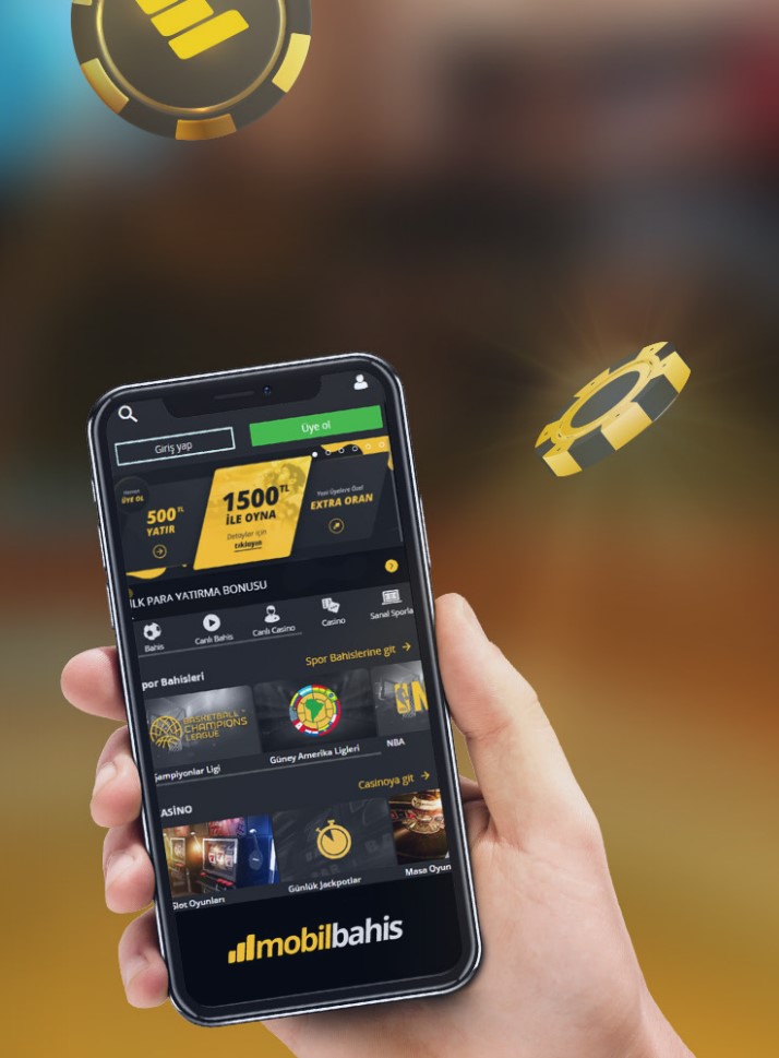 Mobilbahis APK