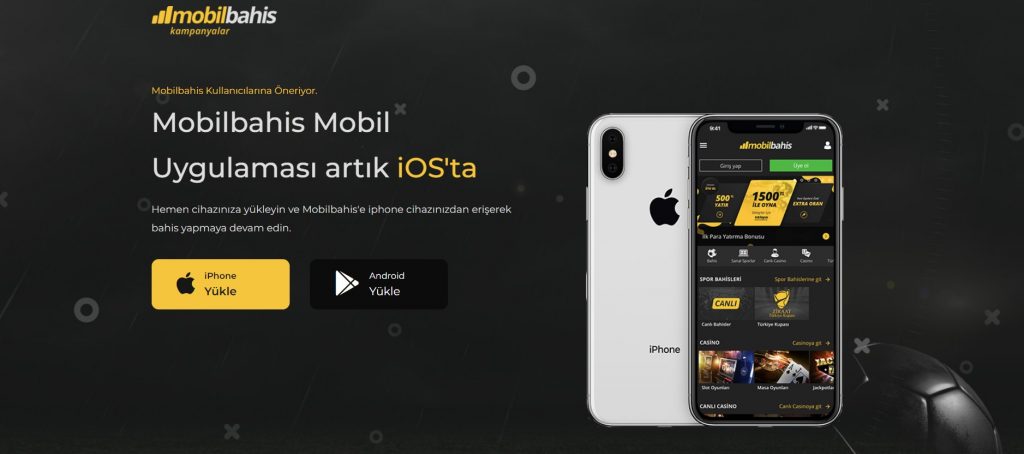 Mobilbahis946 Mobil Uygulaması İndir