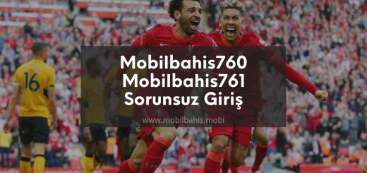 Mobilbahis760 - Mobilbahis761
