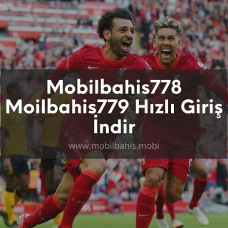 Mobilbahis778 - Moilbahis779