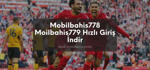 Mobilbahis778 - Moilbahis779