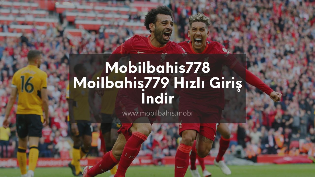 Mobilbahis778 - Moilbahis779