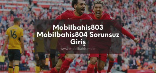 Mobilbahis803 - Mobilbahis804
