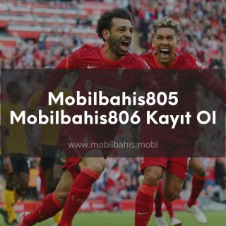 Mobilbahis805 - Mobilbahis806 Kayıt Ol