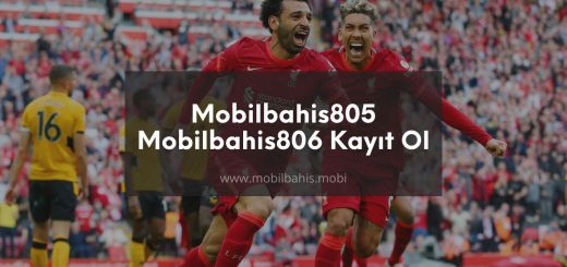 Mobilbahis805 - Mobilbahis806 Kayıt Ol