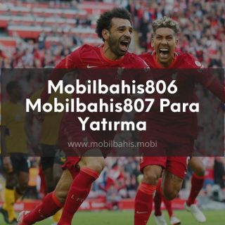 Mobilbahis806 - Mobilbahis807 Para Yatırma