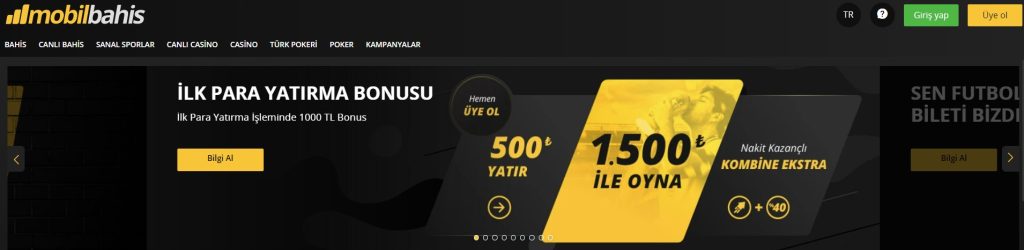 Mobilbahis817 Para Yatırma