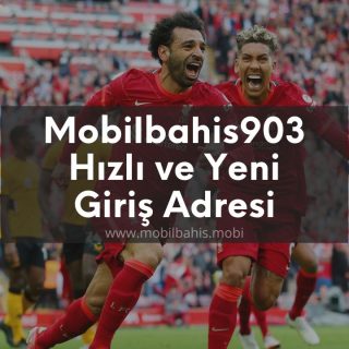 Mobilbahis903-mobilbahismobi
