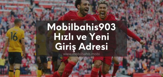 Mobilbahis903-mobilbahismobi