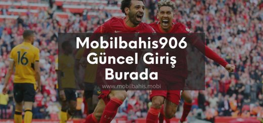Mobilbahis906-mobilbahismobi