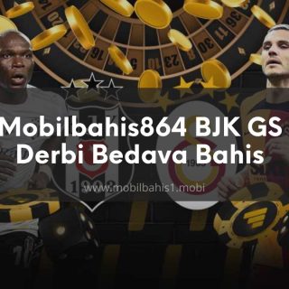 Mobilbahis864 BJK - GS