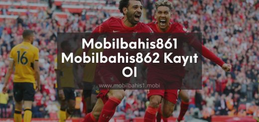 Mobilbahis861 - Mobilbahis862 Kayıt Ol