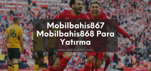 Mobilbahis867 - Mobilbahis868