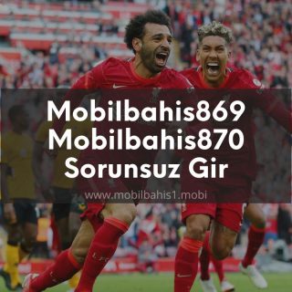 Mobilbahis869 - Mobilbahis870 Sorunsuz Gir