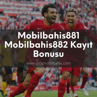 Mobilbahis881 - Mobilbahis882 Kayıt