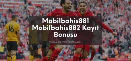 Mobilbahis881 - Mobilbahis882 Kayıt