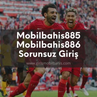 Mobilbahis885 - Mobilbahis886 Sorunsuz Giriş