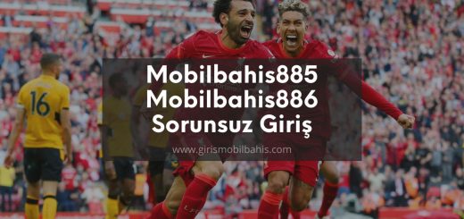 Mobilbahis885 - Mobilbahis886 Sorunsuz Giriş