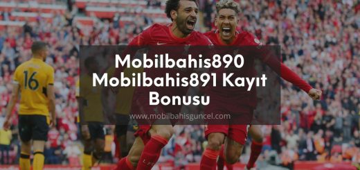 Mobilbahis890