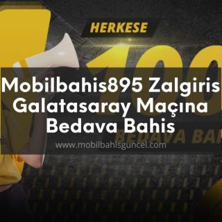Zalgiris - Galatasaray Maçına Bedava Bahis