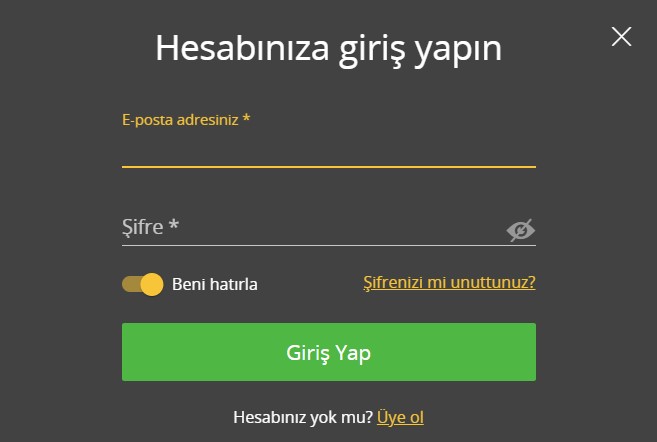 Mobil Bahis Giriş Güncel