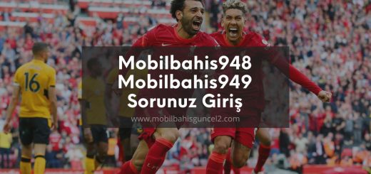 Mobilbahis948 - Mobilbahis949 Sorunuz Giriş