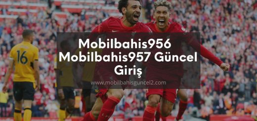 Mobilbahis956 - Mobilbahis957