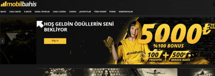 Mobilbahis Kickertech Giriş