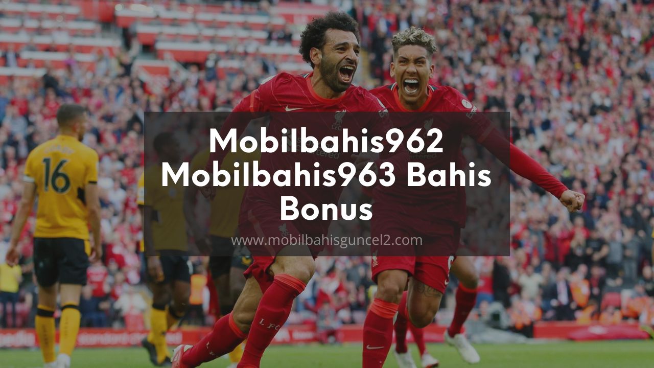 Mobilbahis962 - Mobilbahis963