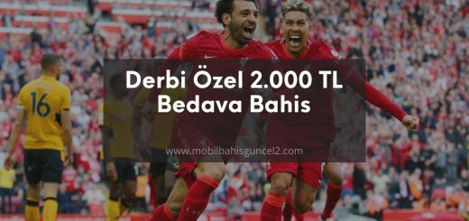 Derbi Özel