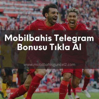 Mobilbahis Telegram