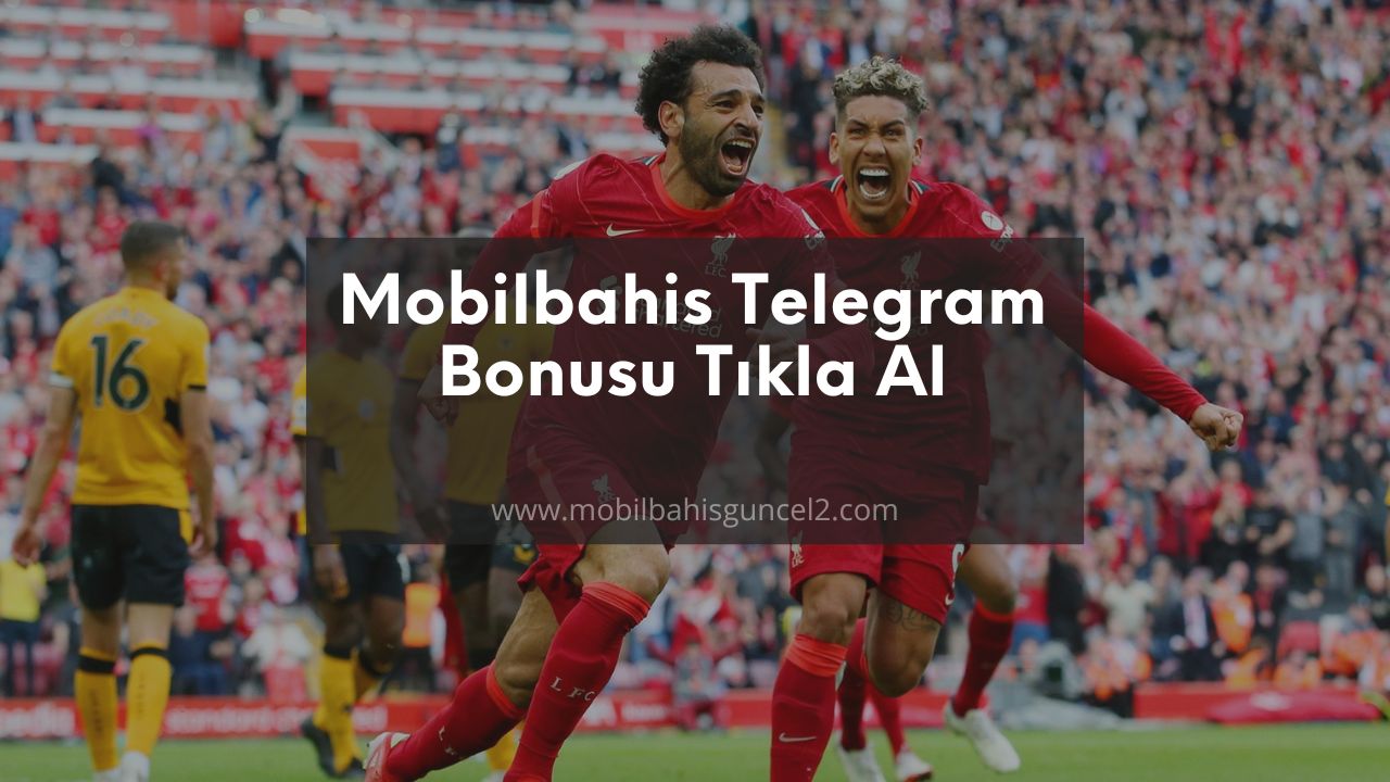 Mobilbahis Telegram