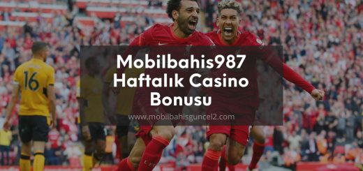 Mobilbahis987