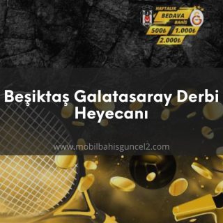 Beşiktaş Galatasaray