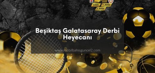 Beşiktaş Galatasaray